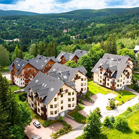 Apartament Retro - Malownicze Osiedle Podgorze Szklarska Poręba Exterior foto