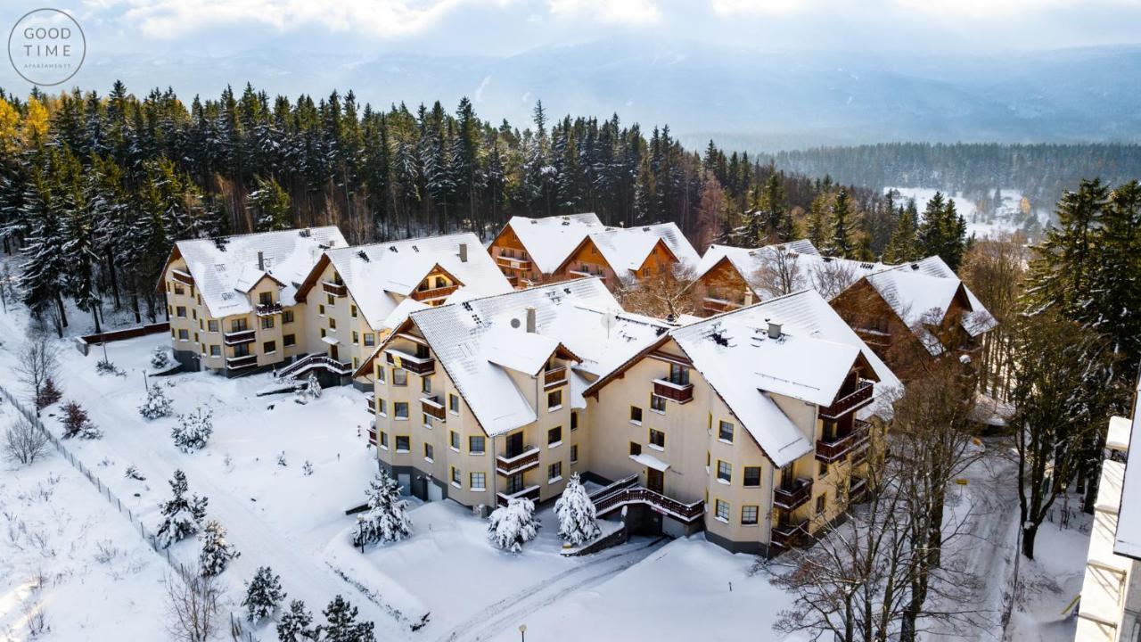 Apartament Retro - Malownicze Osiedle Podgorze Szklarska Poręba Exterior foto